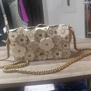 Brand new shoulder bag by coach with tags